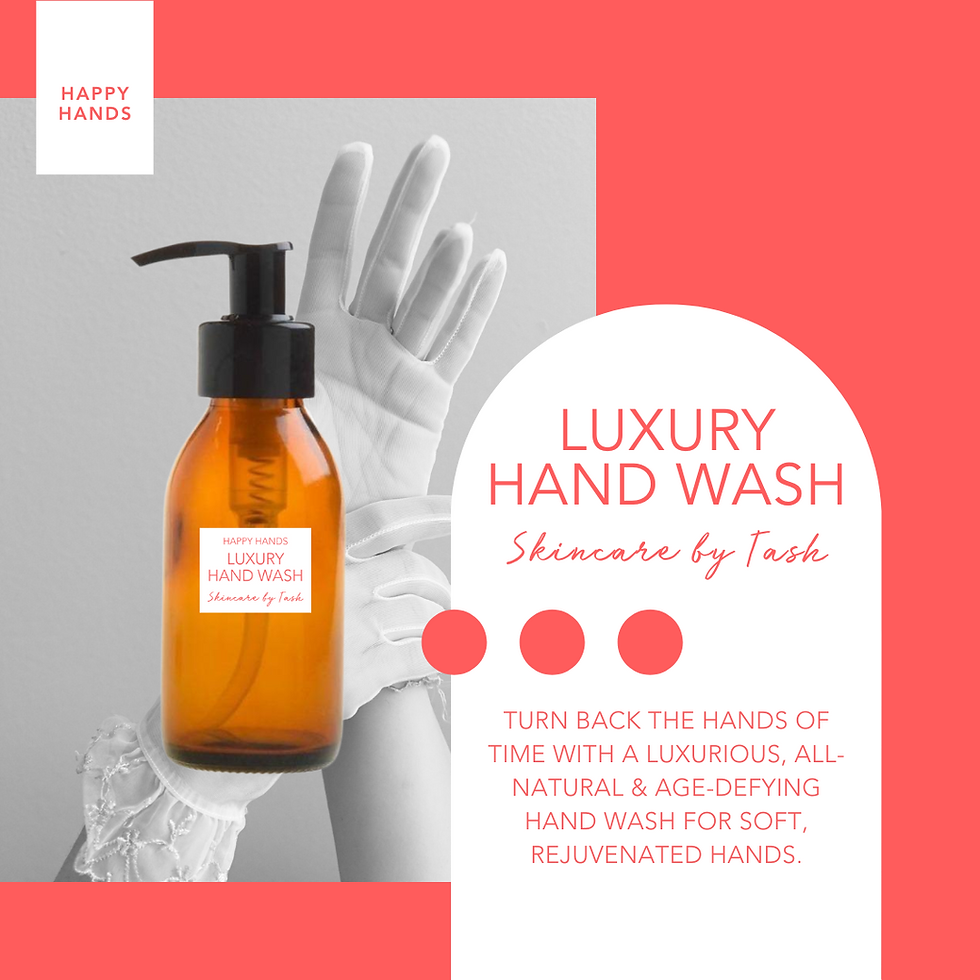 Happy Hands Lana's Hand Wash