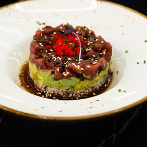 611 · TARTAR DE ATÚN