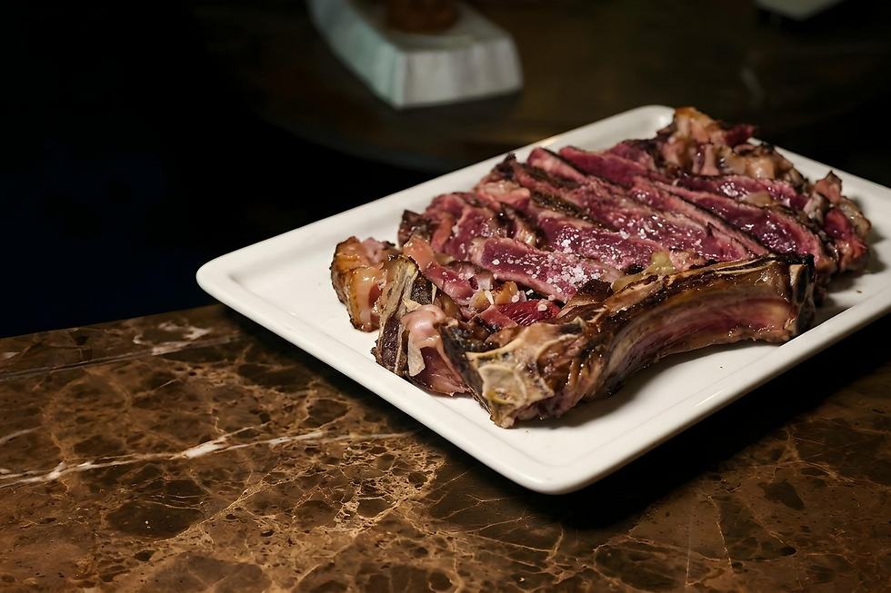 ChuletÓN de IN RISTOLAB