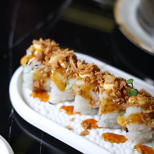 719 · CRUNCH POLLO ROLL