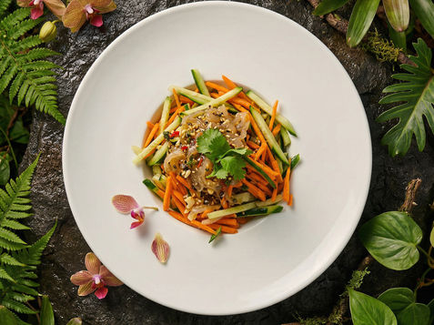 Restaurante japonés filipino de fusión asiática cocina de autor en Alcorcón Madrid