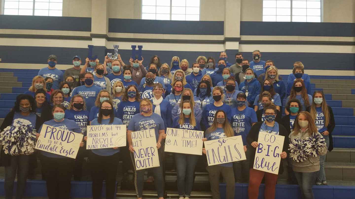 Lindale Schools Lindale Independent School District United States