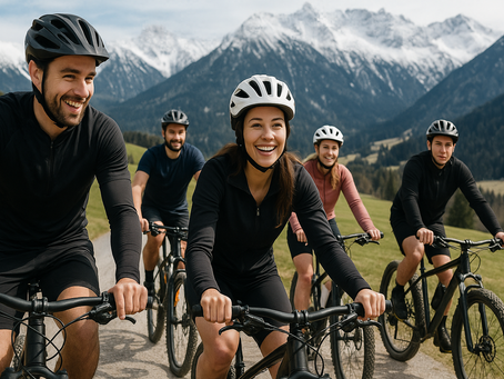 Building Stronger Teams Through Wellness: The Power of Group and Corporate Training