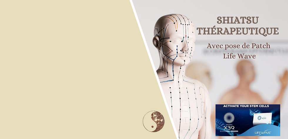 Shiatsu Life wave