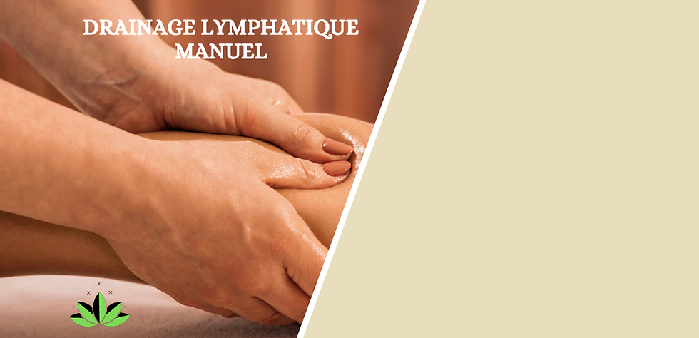 Drainage lymphatique manuel