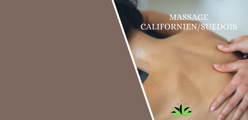 Massage Californien