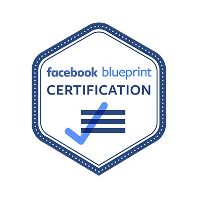 Meta Blueprint Badge