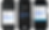 Three phone screen displays noting Conduit Digital as a 100% U.S. based, ROI-driven, team of performance experts.
