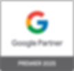 Google Premier Partner 2025