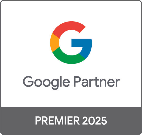 Google Premier Partner 2025