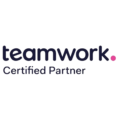 Teamwork Partner Badge
