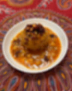 Koofteh ( Persian Meatballs)