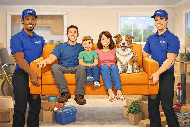 Long-Distance Moving