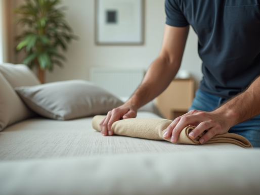 Advantages of Hiring Furniture Moving Services