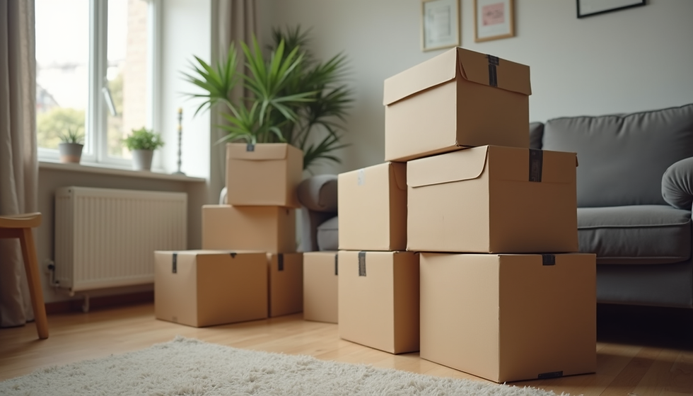 Residential Moving