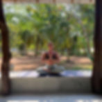 August Cacao, Pranayama & Nidra