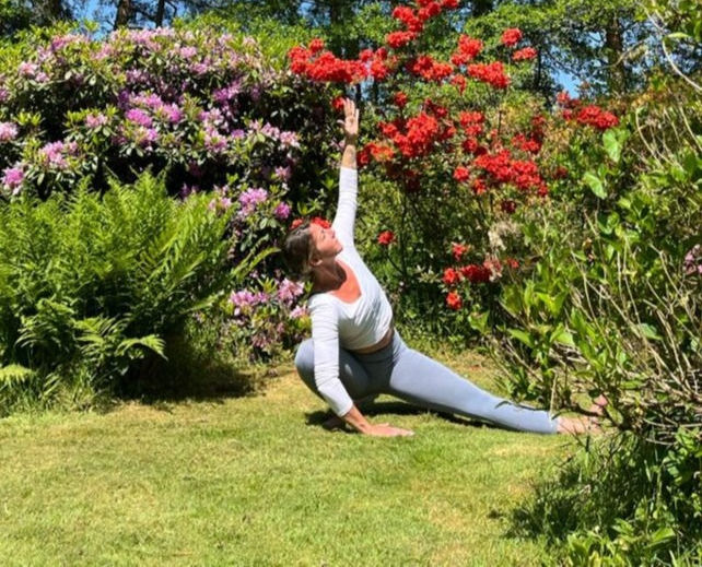 Spring Awakening Flow, Cacao & Nidra - Easter Weekend