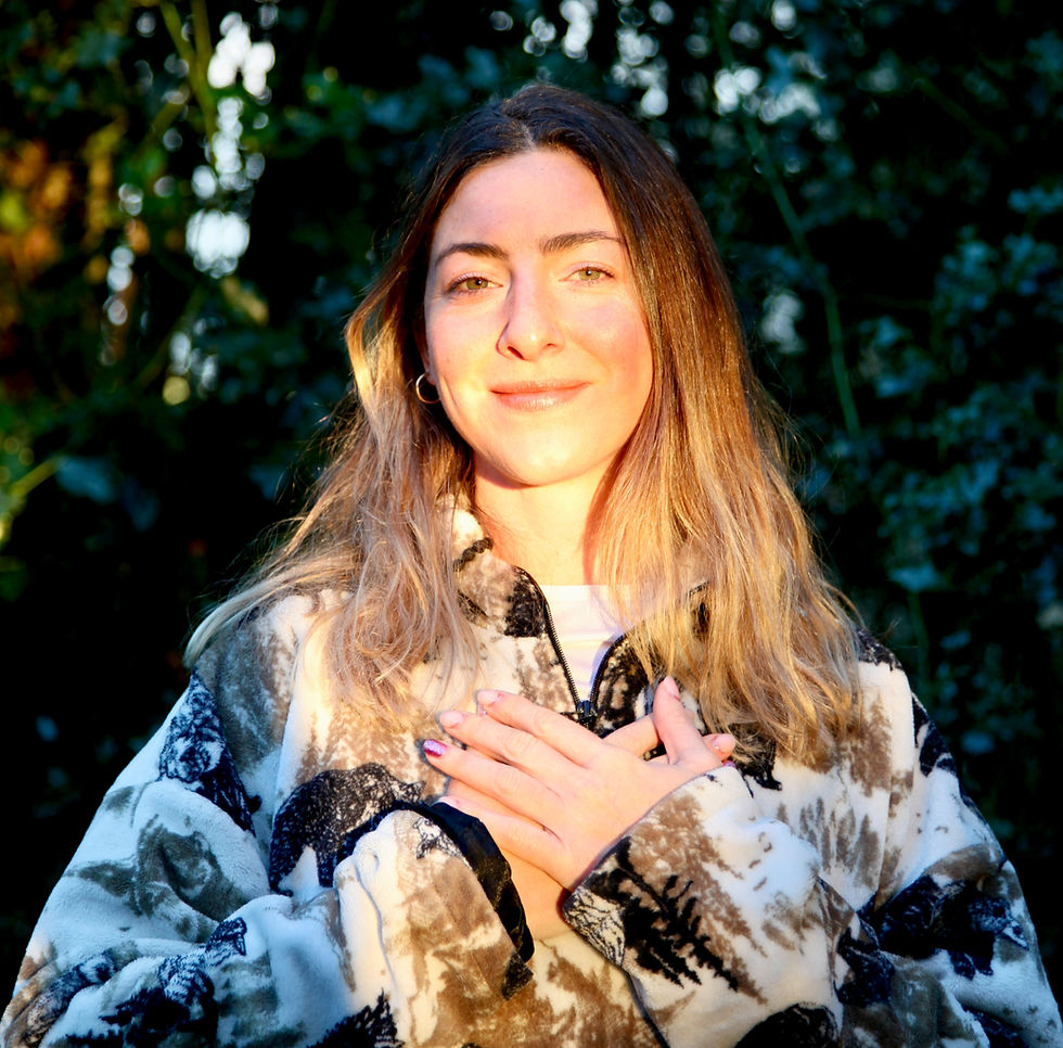 Full Moon Heart Centre Yin, Cacao & Nidra