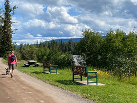 Smithers ... Bear Spray for Mosquitos!