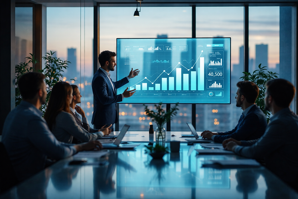 Accencor Digital Infrastructure