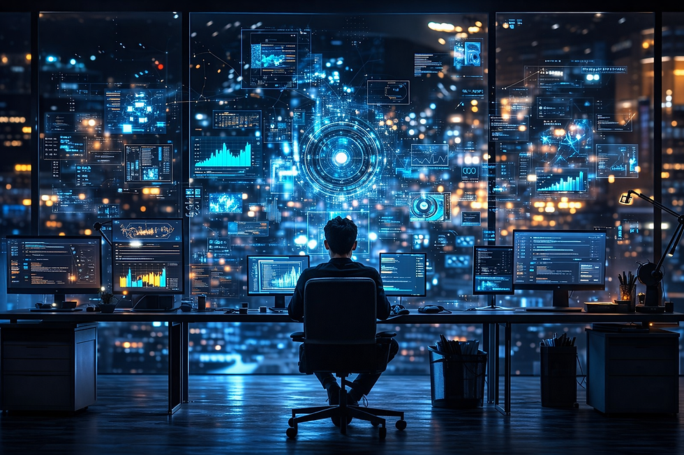 Accencor Digital Infrastructure