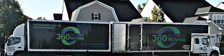 Top rated Pearl River Moving Company | 360 Degree Moving