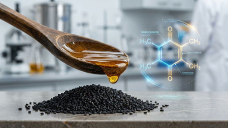 Jarang sekali perkara ini dijelaskan kepada kita. Bagaimana Thymoquinone menjalankan detox di dalam hati