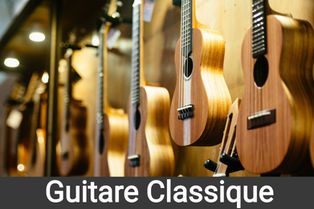 Magasin de guitare