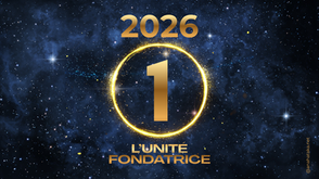 2026 : Année universelle 1