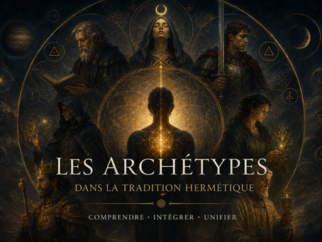Les archétypes dans la tradition hermétique
