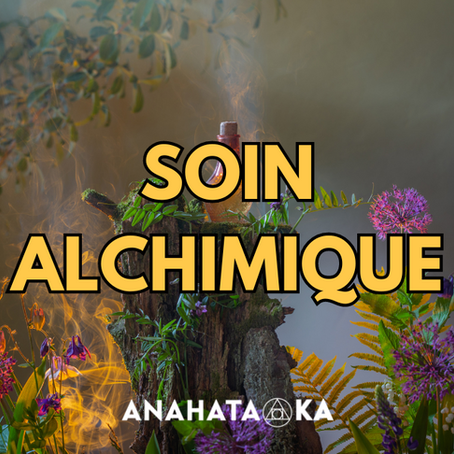 Découvrez le Pouvoir de la Transformation avec le Soin Alchimique