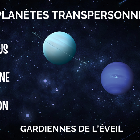 Planètes transpersonnelles