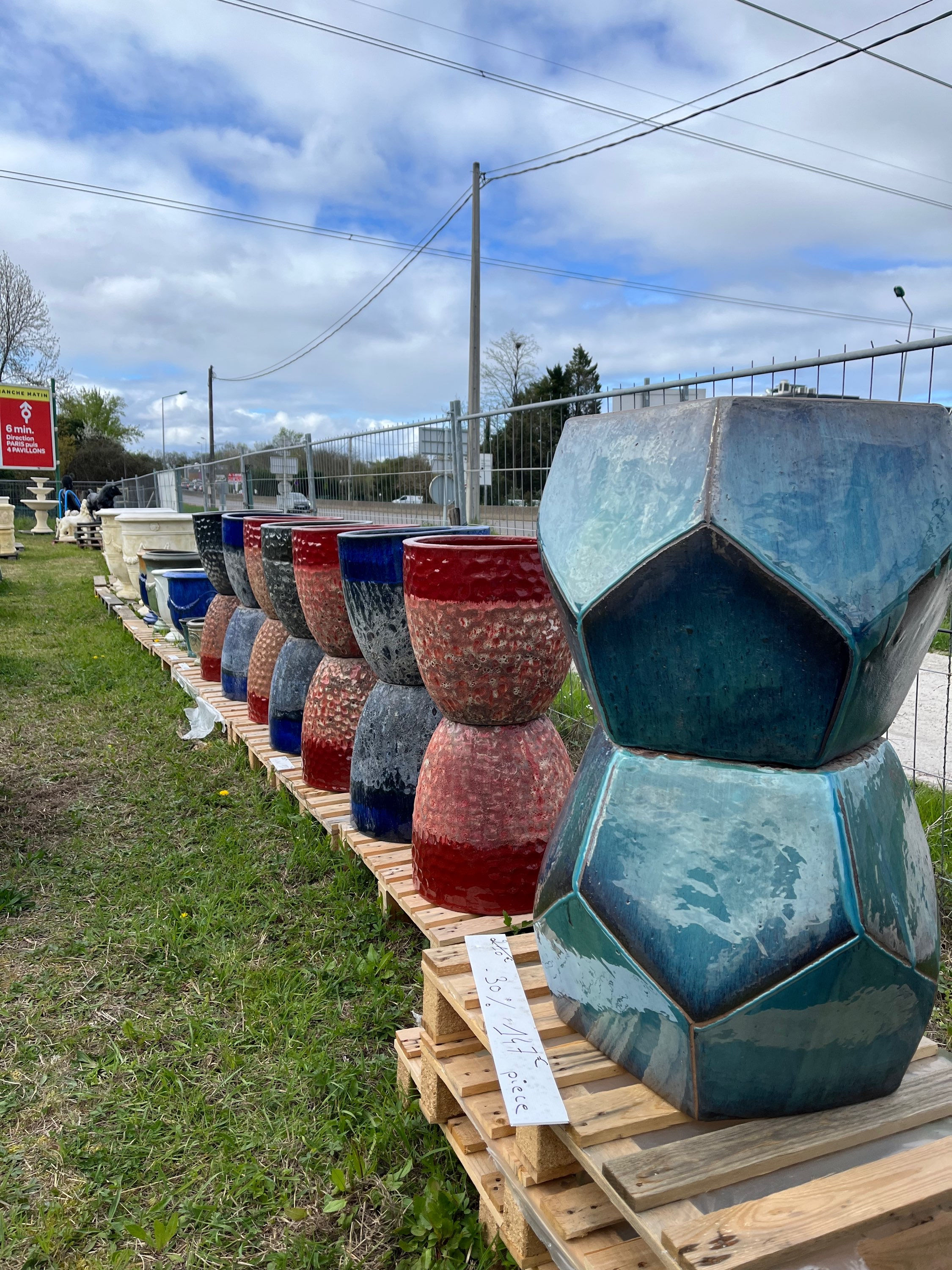 Pot Vernis résistant au Gel 