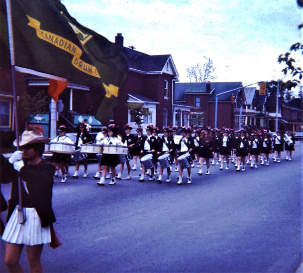 Parade, Location unknown