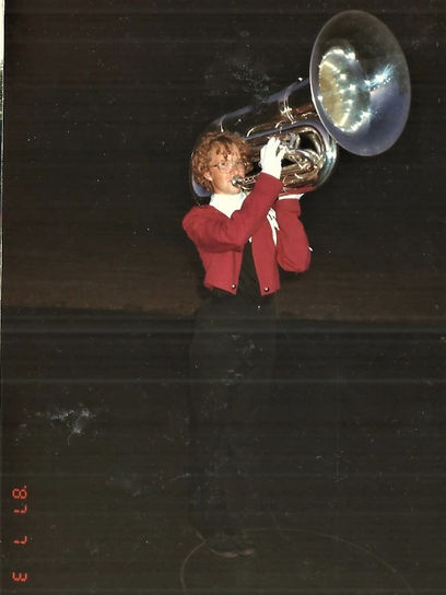 1986 Solo contra performance at Individuals