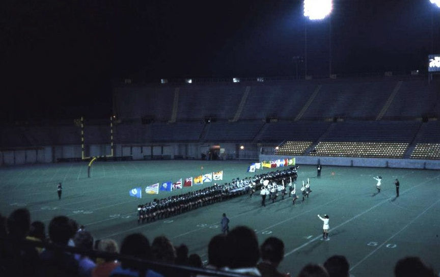 1972 - September Competition, Hamilton, ON