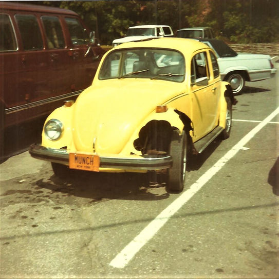 1984 - Follow that Bird production Georgetown, ON