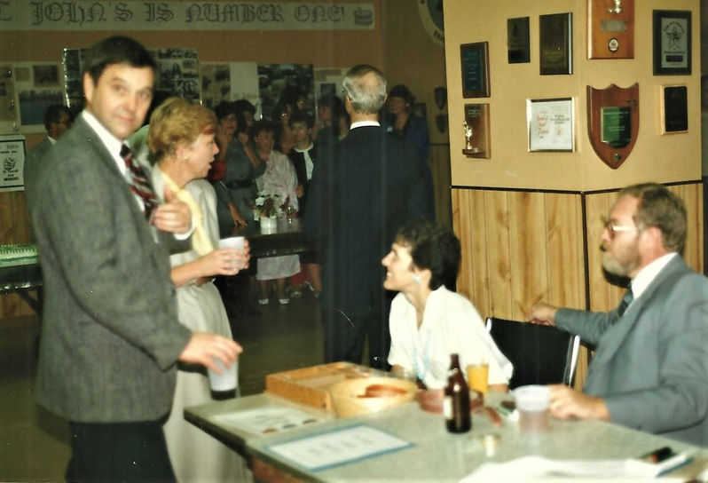 1988 Sep 23-25 - 35th Anniversary weekend