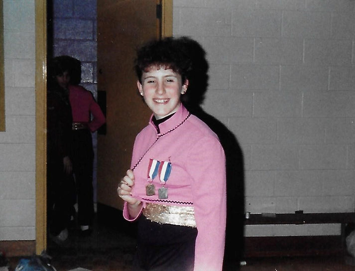 1984 - Medal Winner!