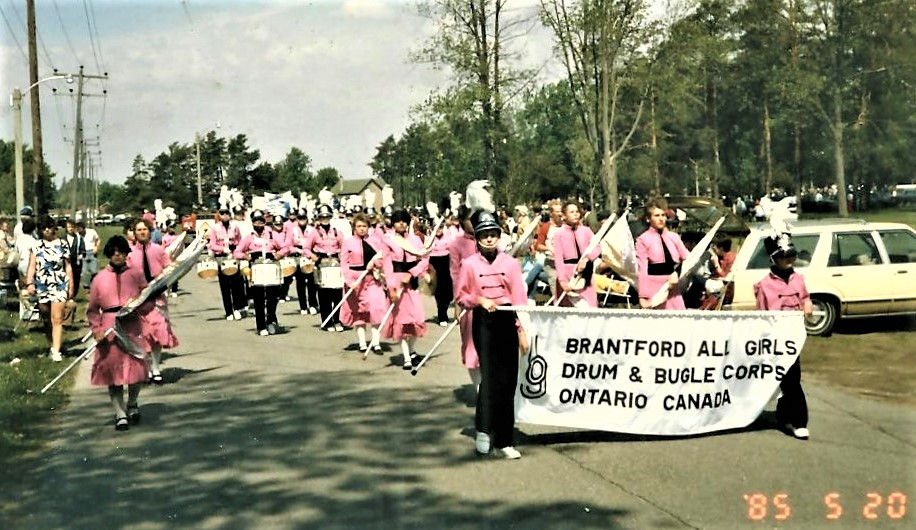 1985 parade