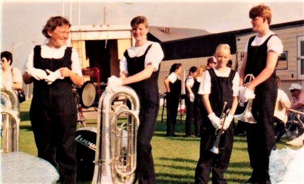 Pre-show with Michelle Winch , Elaine Crighton, Sabrina Ashworth-Olesinski, Darren Berberick