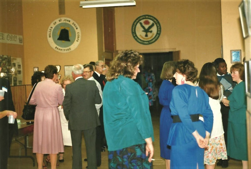 1988 Sep 23-25 - 35th Anniversary weekend