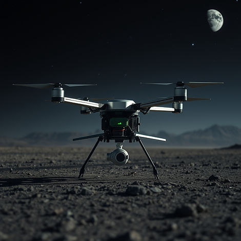 Modern unmanned systems, from drones to robotic fleets are constrained by limited battery 