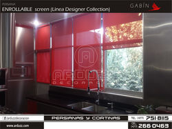 Persianas ENROLLABLES