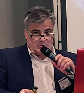 Amedee Santalo VIP Speaker at African Construction Summit in Munich