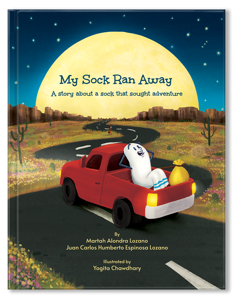 My Sock Ran Away