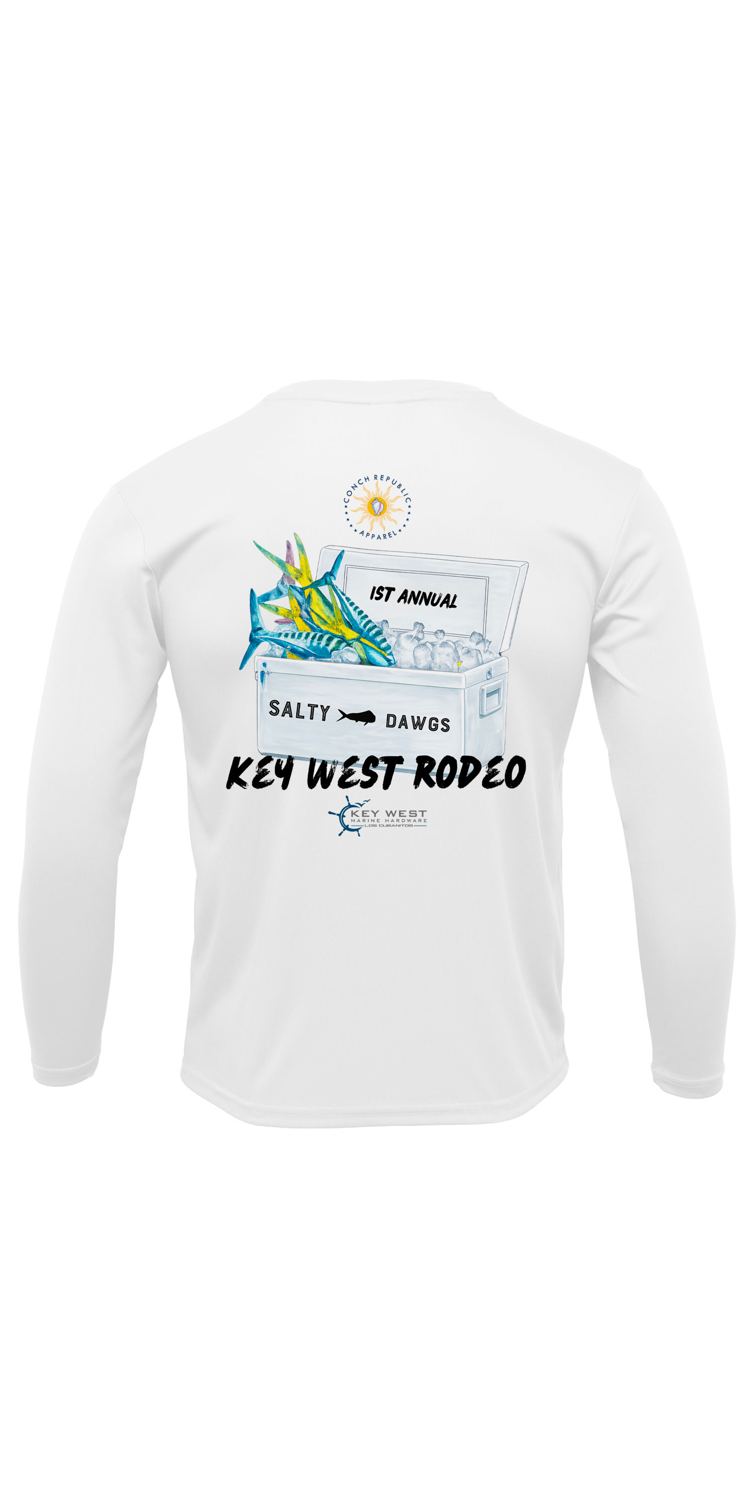 Key West Rodeo Tournament Apparel
