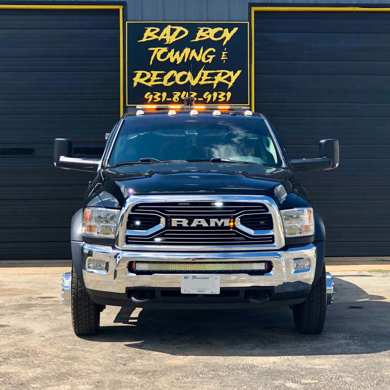 Bad Boy Towing & Recovery, Inc. featured image