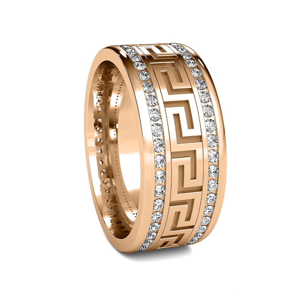 Thumbnail: Diamond  Hard Angle Band