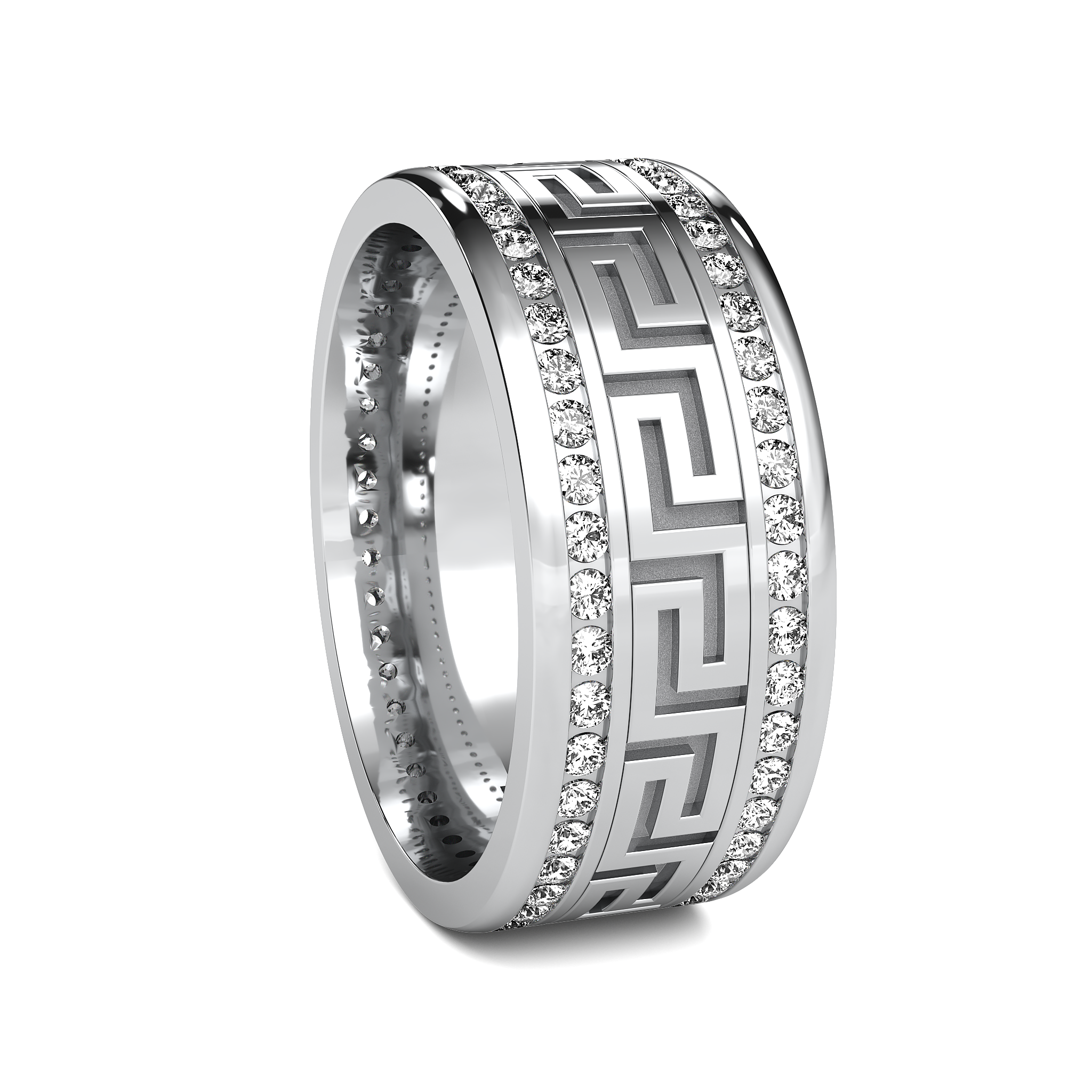 Diamond  Hard Angle Band